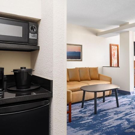Fairfield Inn & Suites Boca Raton Eksteriør billede