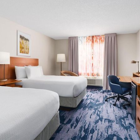 Fairfield Inn & Suites Boca Raton Eksteriør billede