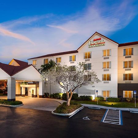 Fairfield Inn & Suites Boca Raton Eksteriør billede