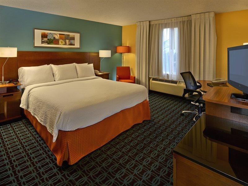 Fairfield Inn & Suites Boca Raton Eksteriør billede