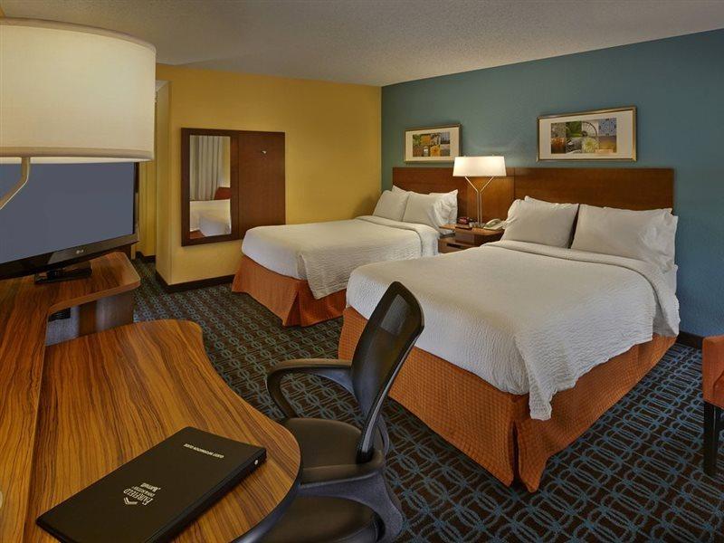 Fairfield Inn & Suites Boca Raton Eksteriør billede