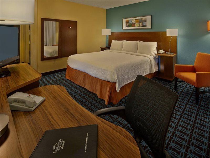Fairfield Inn & Suites Boca Raton Eksteriør billede