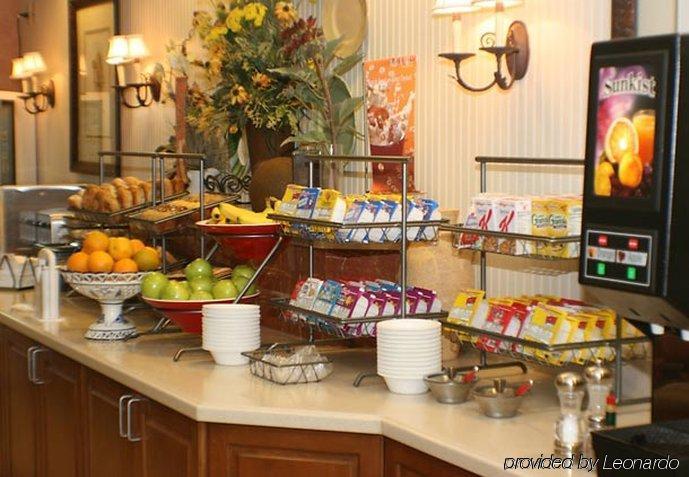 Fairfield Inn & Suites Boca Raton Restaurant billede