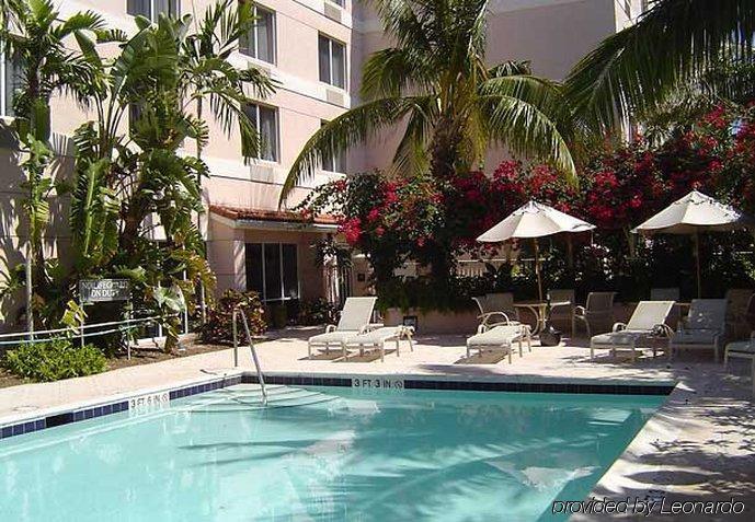 Fairfield Inn & Suites Boca Raton Eksteriør billede