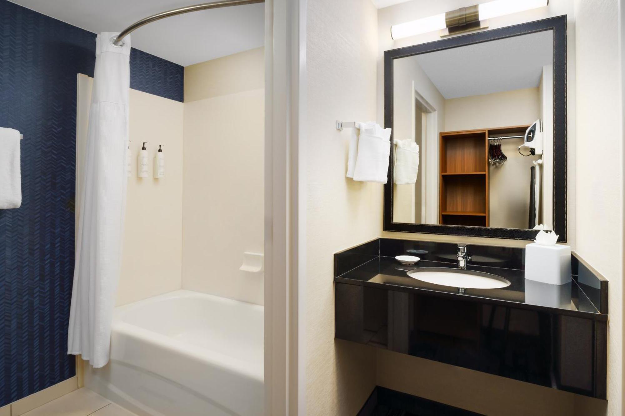 Fairfield Inn & Suites Boca Raton Eksteriør billede