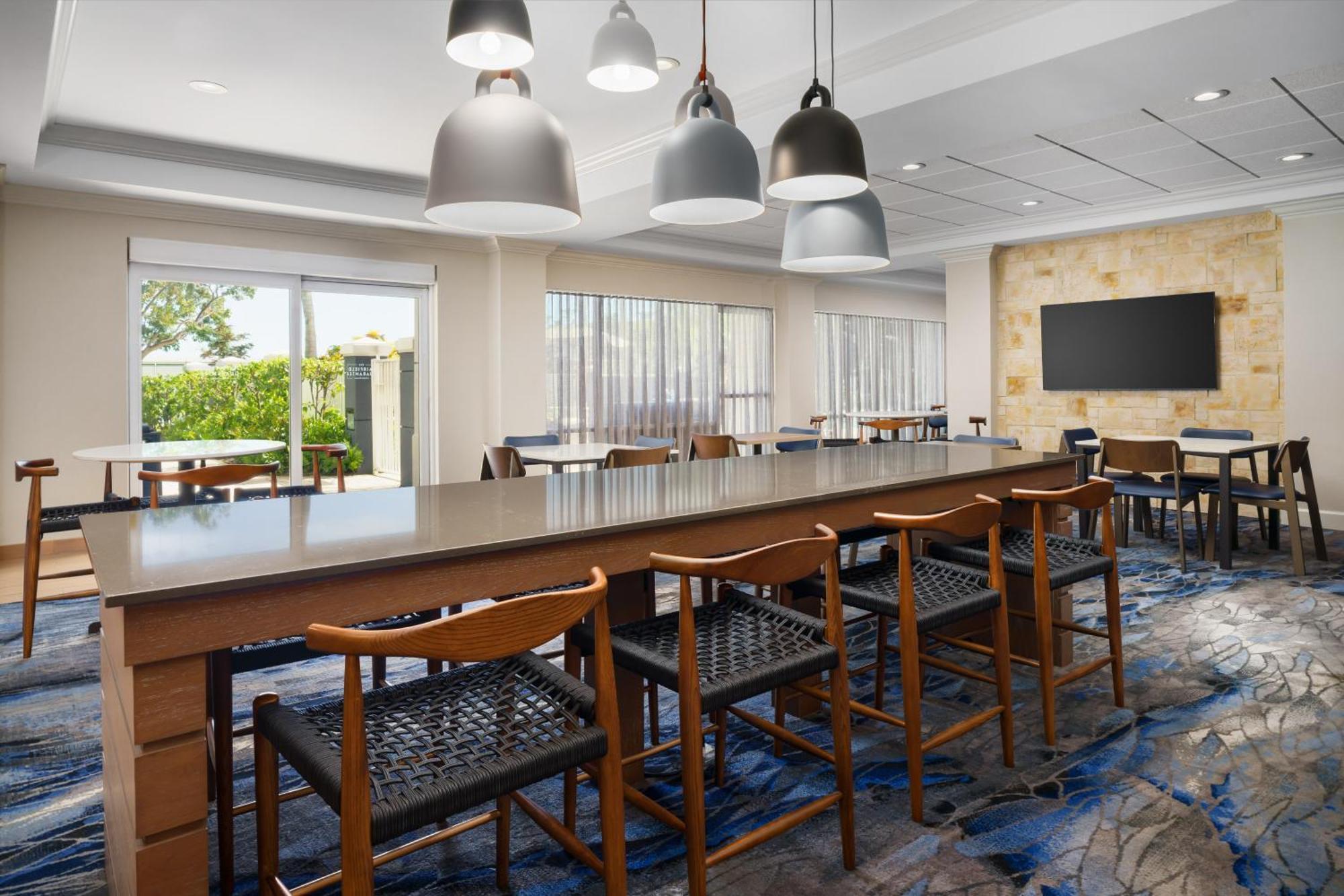 Fairfield Inn & Suites Boca Raton Eksteriør billede