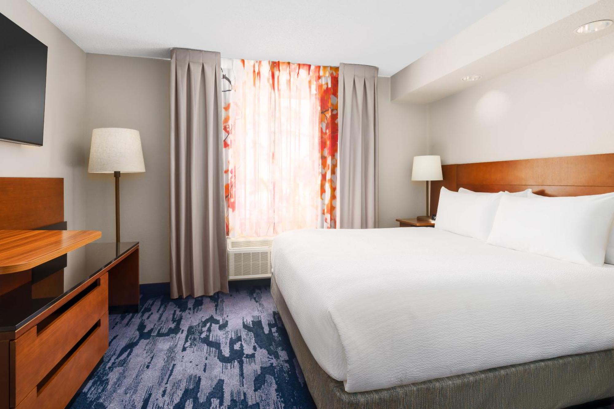 Fairfield Inn & Suites Boca Raton Eksteriør billede