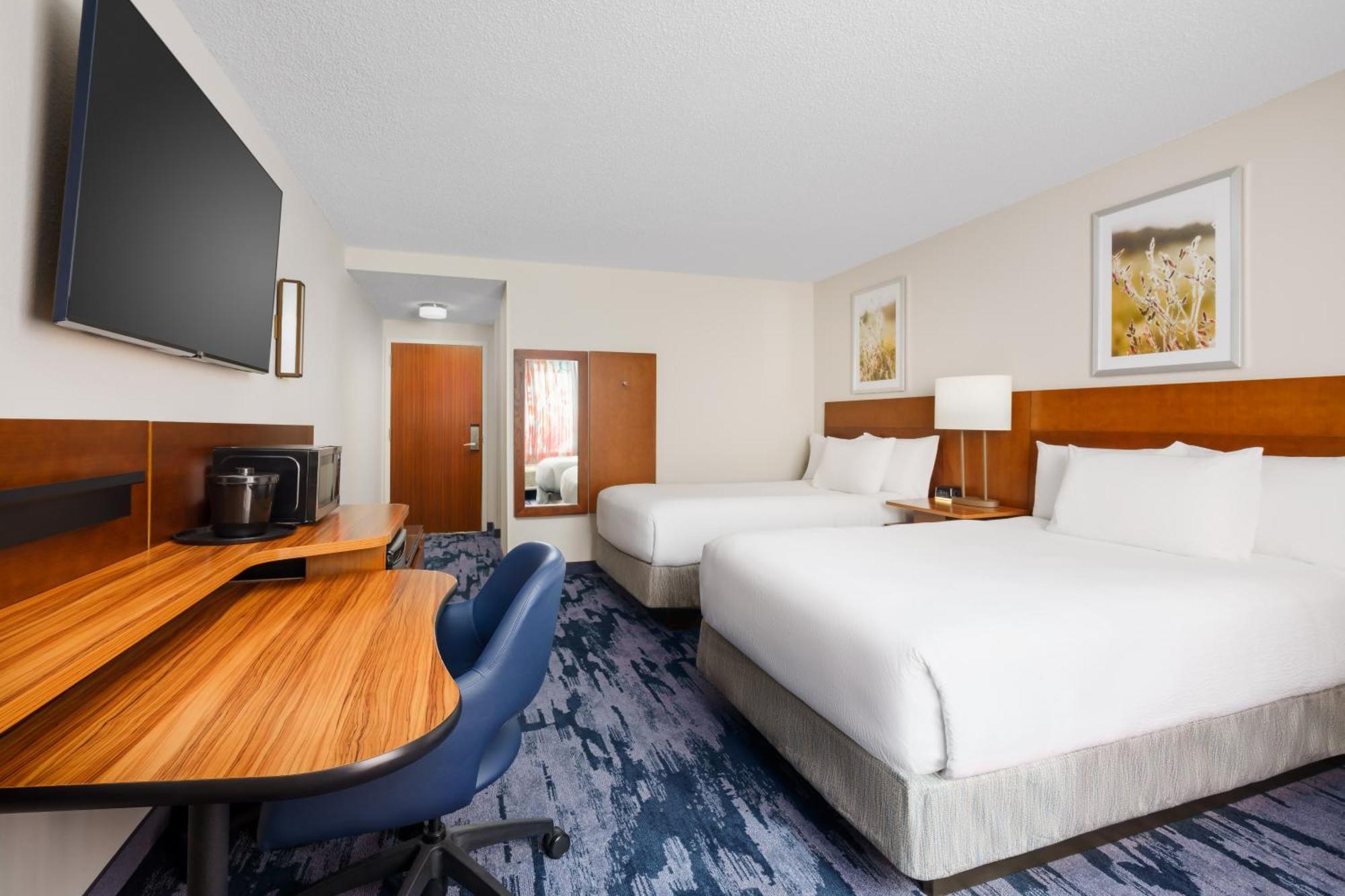 Fairfield Inn & Suites Boca Raton Eksteriør billede