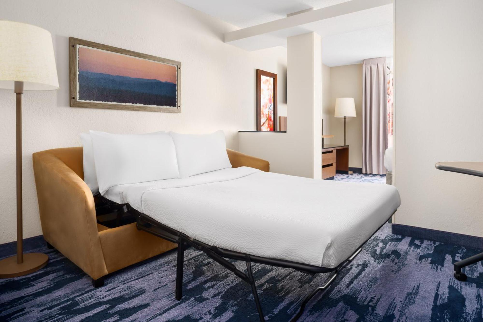 Fairfield Inn & Suites Boca Raton Eksteriør billede