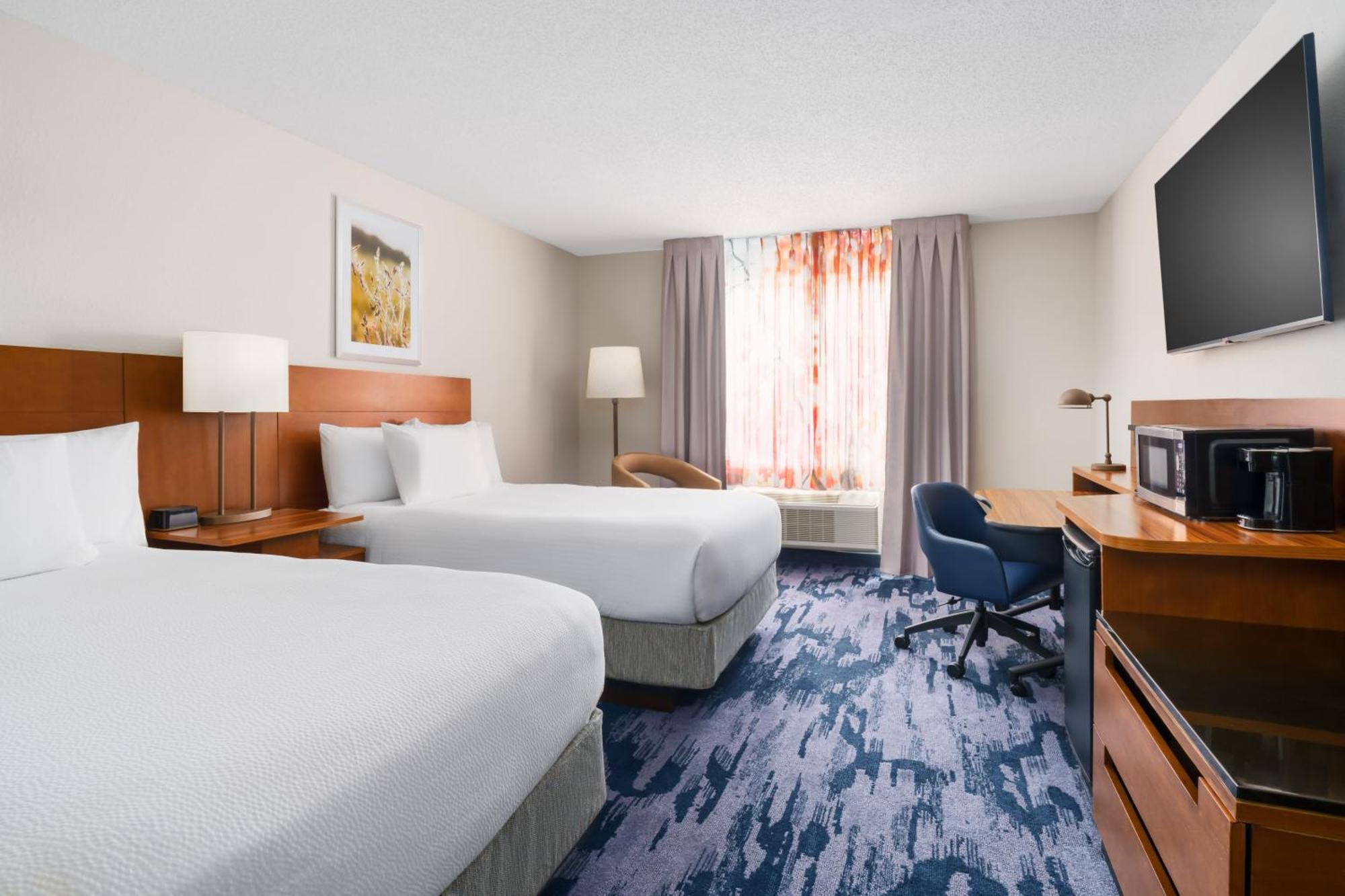 Fairfield Inn & Suites Boca Raton Eksteriør billede