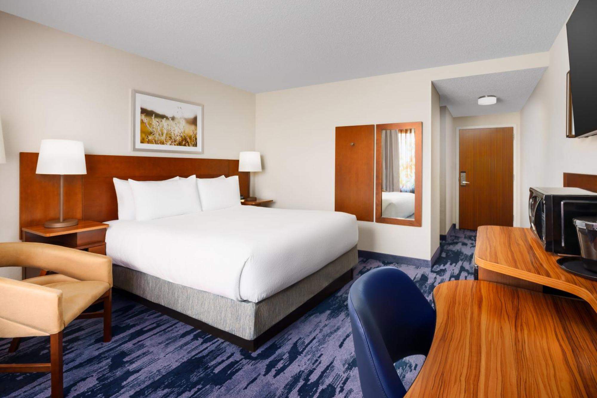 Fairfield Inn & Suites Boca Raton Eksteriør billede