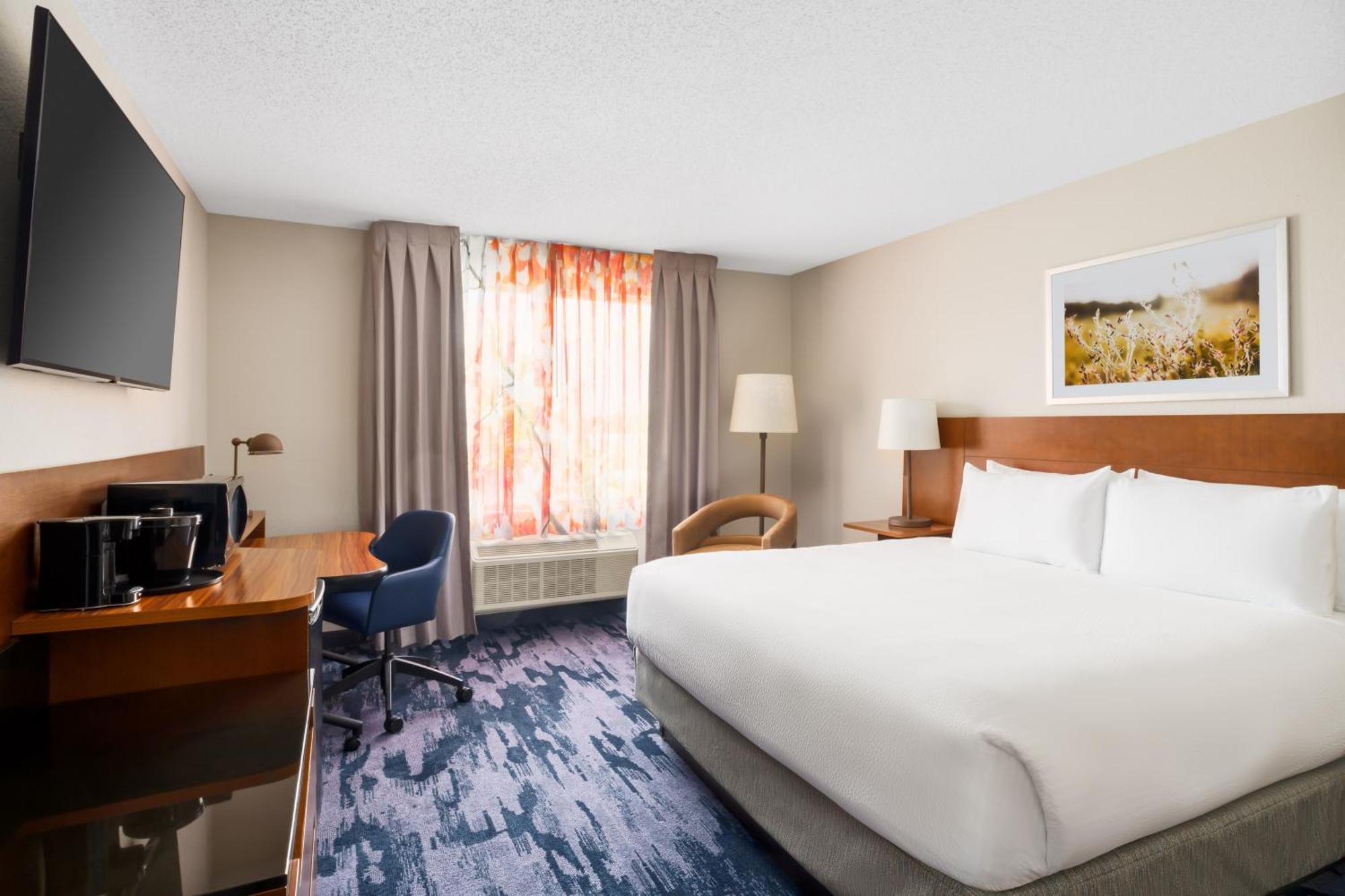 Fairfield Inn & Suites Boca Raton Eksteriør billede