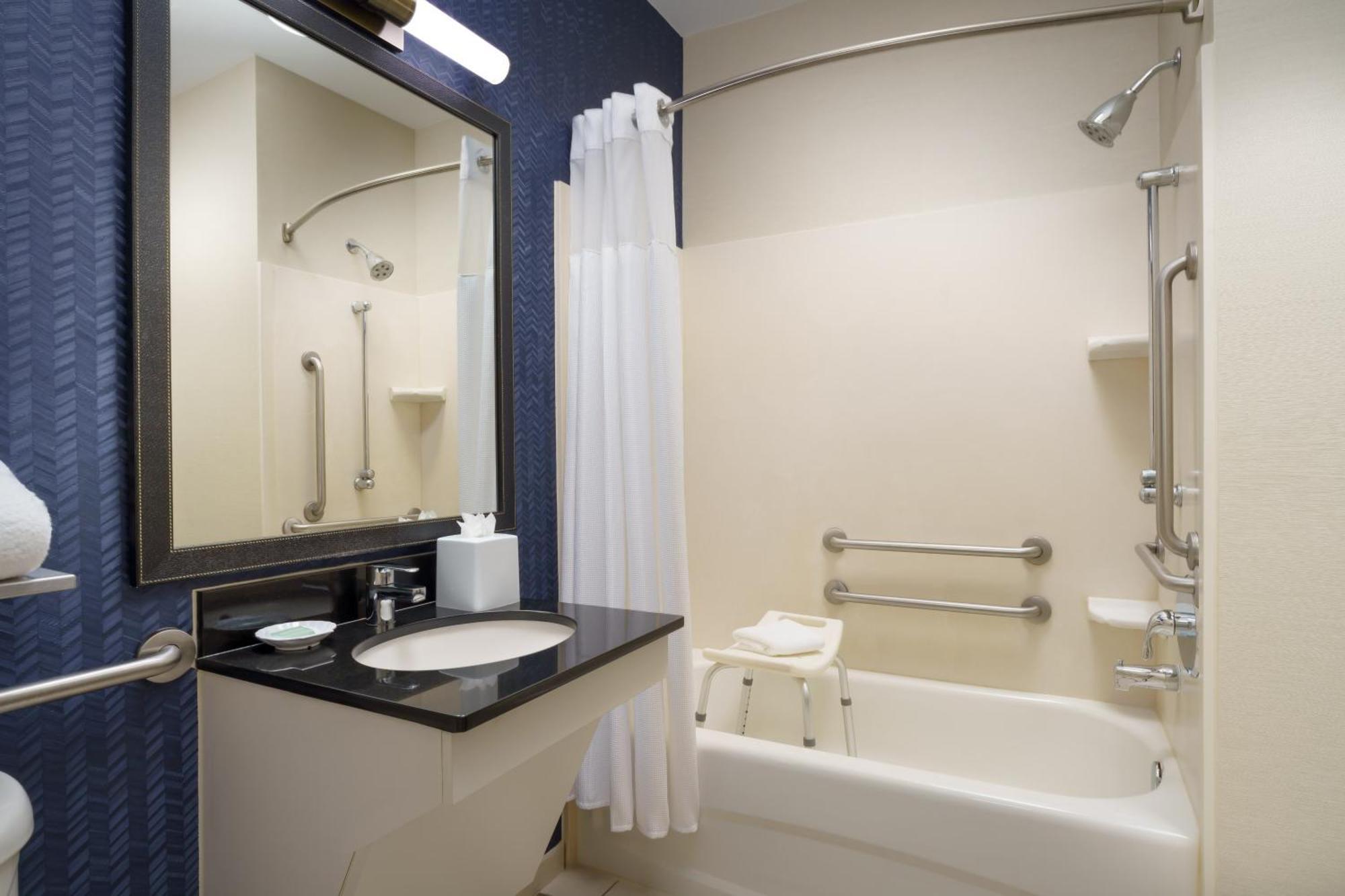 Fairfield Inn & Suites Boca Raton Eksteriør billede