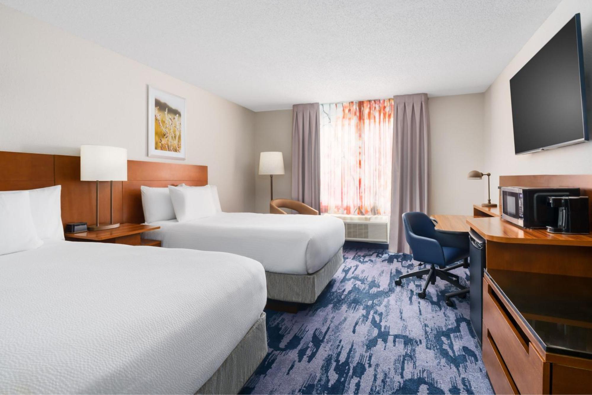 Fairfield Inn & Suites Boca Raton Eksteriør billede