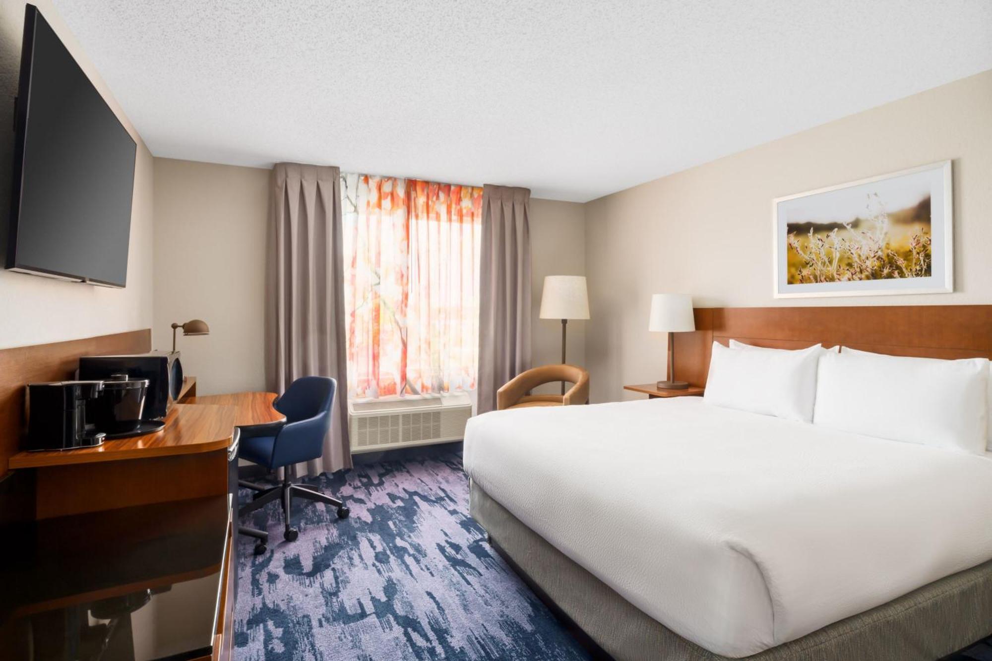 Fairfield Inn & Suites Boca Raton Eksteriør billede