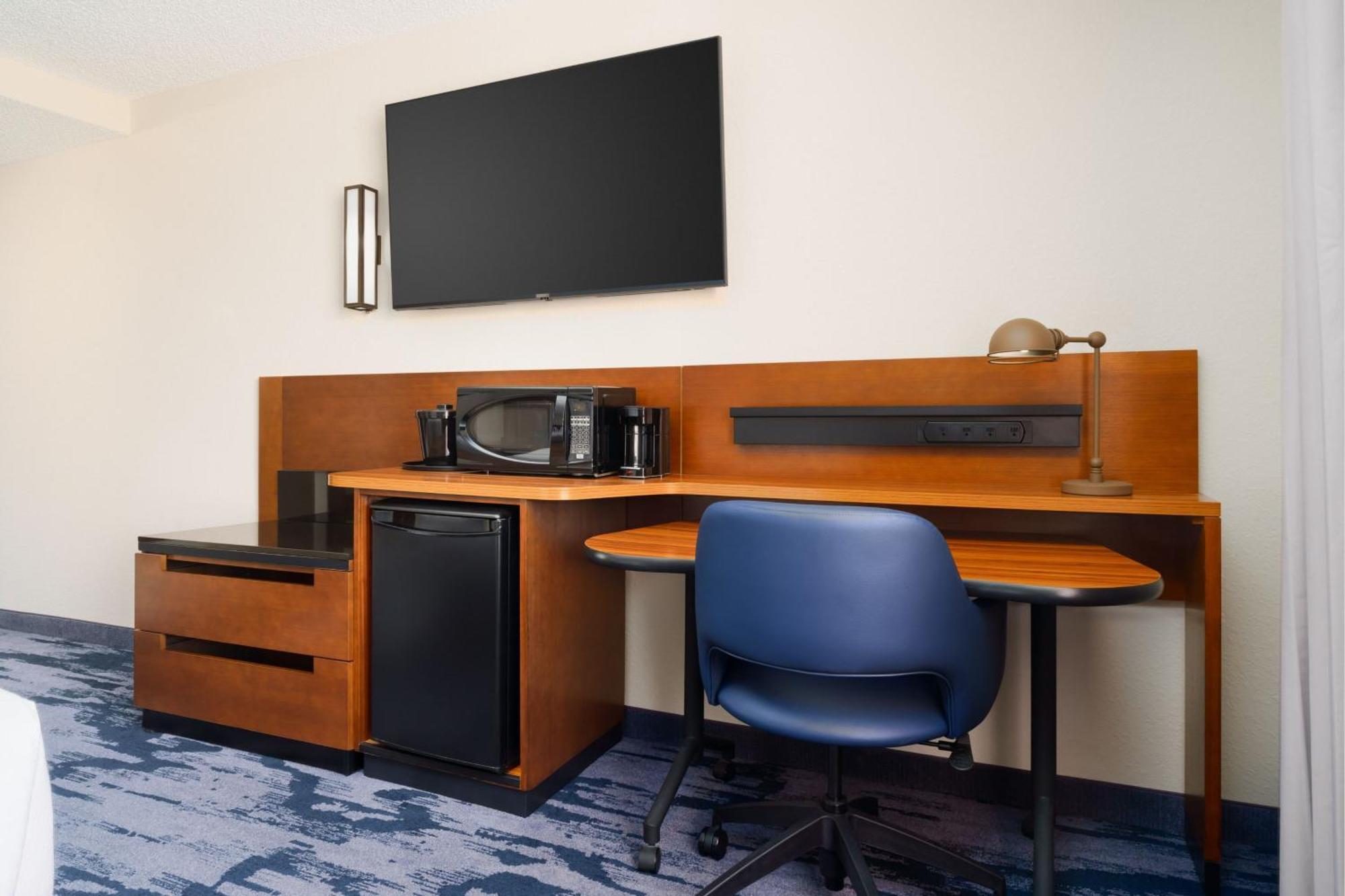 Fairfield Inn & Suites Boca Raton Eksteriør billede