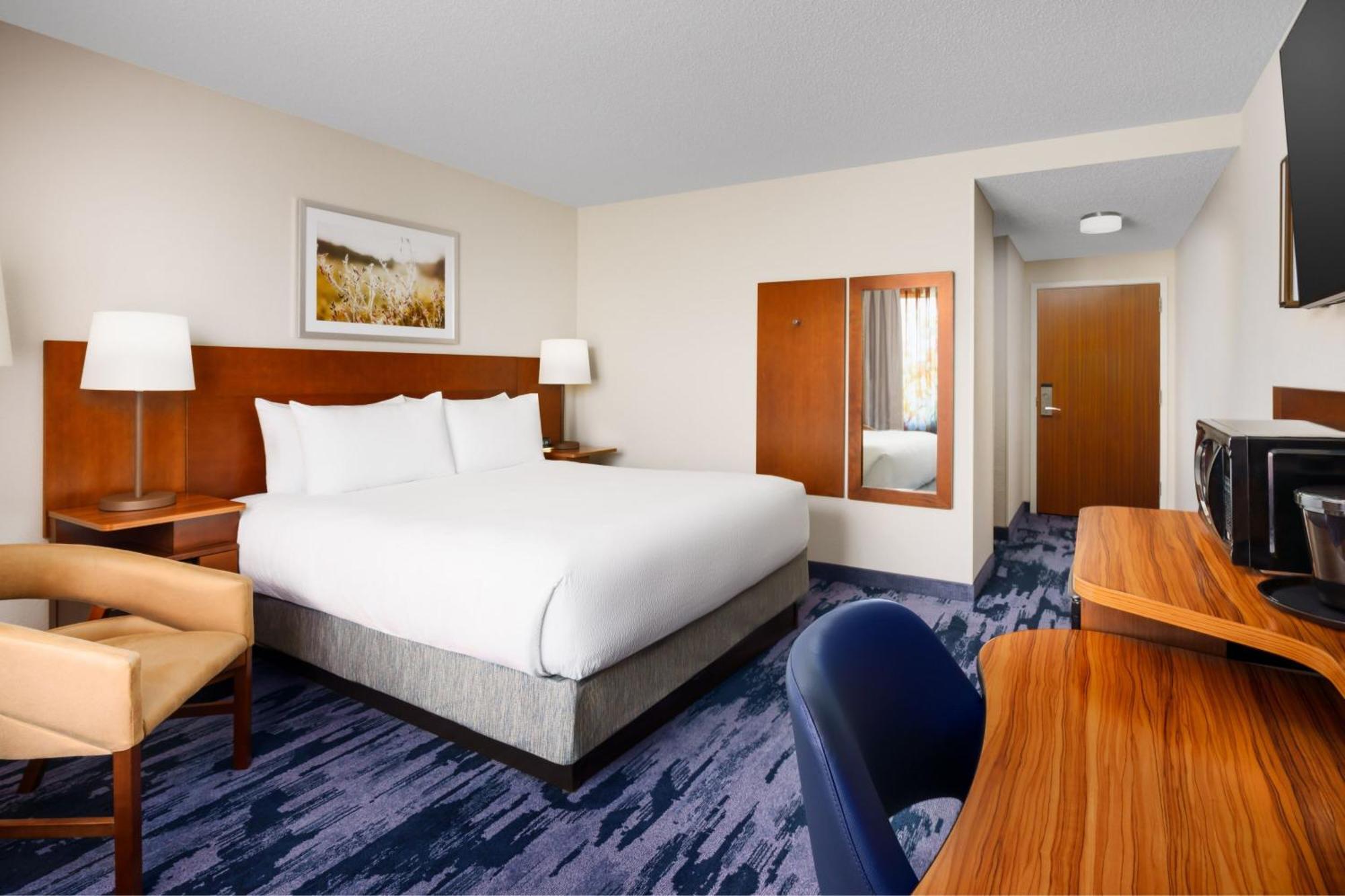 Fairfield Inn & Suites Boca Raton Eksteriør billede