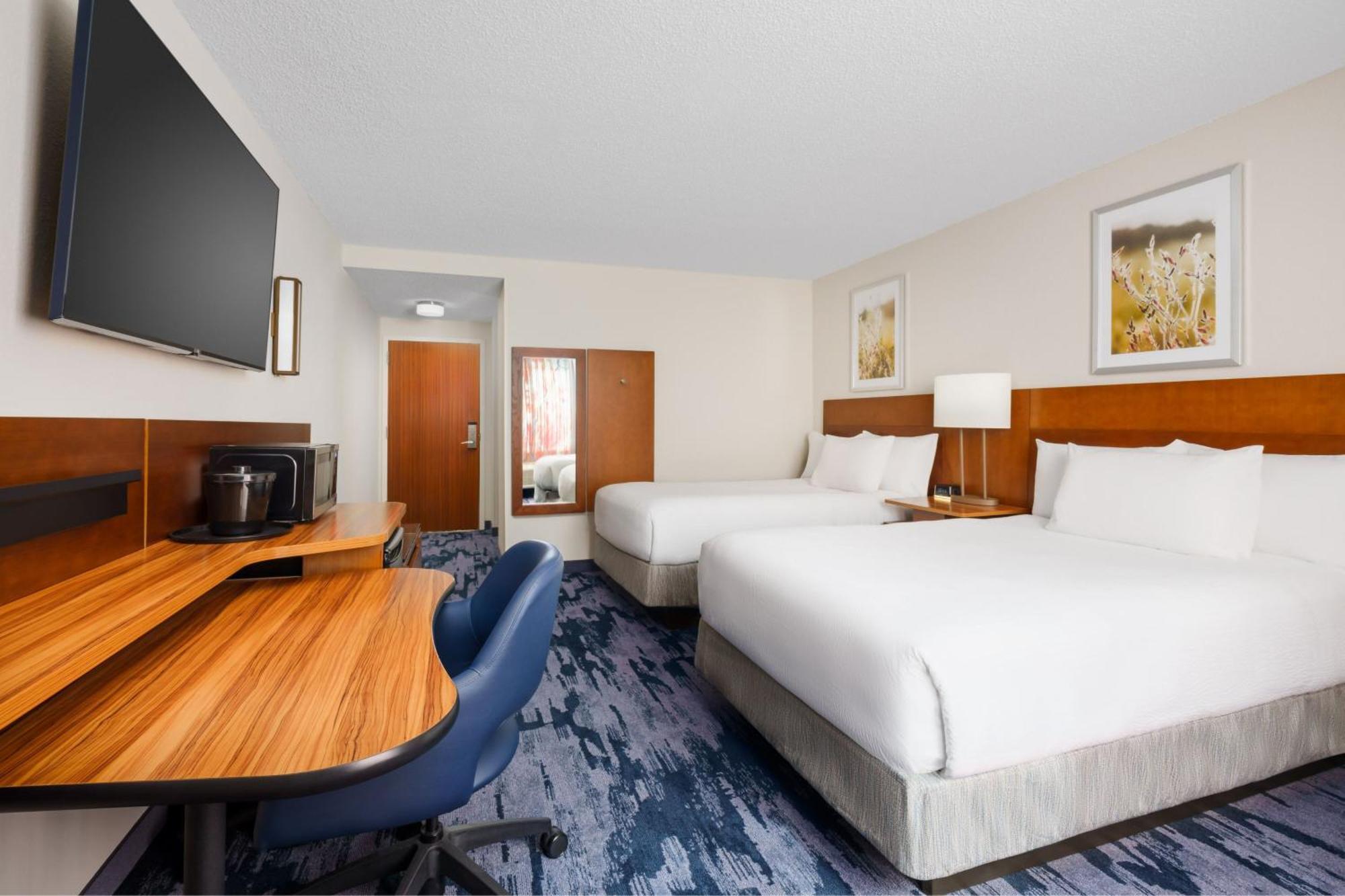 Fairfield Inn & Suites Boca Raton Eksteriør billede