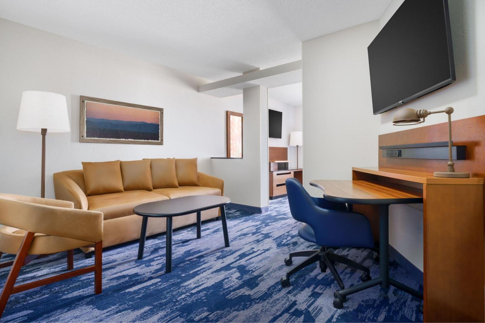 Fairfield Inn & Suites Boca Raton Eksteriør billede